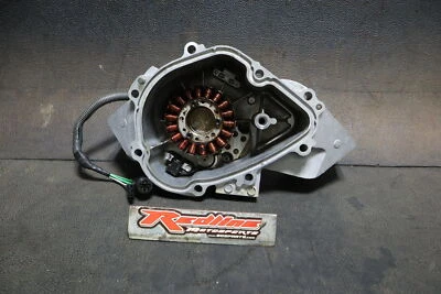 Yamaha Waverunner VX VX1100 2008 estator y cubierta 6D3-81337-00-94 6D3-81410-02-00 Foto 1 de 4