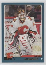2003-04 Topps Traded Miikka Kiprusoff #TT4