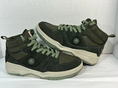 Airwalk Anchore Alto Verde Niños Niños Jóvenes Zapatos Tenis - Talla 6 Foto 1 de 4