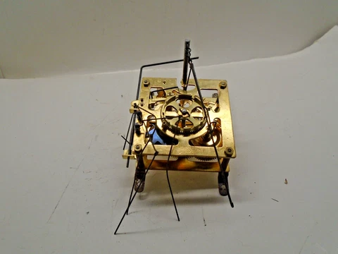Made in Toyko Cuckoo Clock Movement (Repair or Restoration Only) Cover