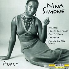 Nina Simone - Porgy CD [Music] New Sealed MINT