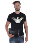 T Shirt Emporio Armani Sweatshirt Homme Noir 6Z1te61j11z 999 Faire Offre Tl M