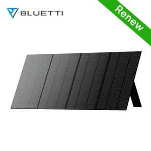 BLUETTI PV350 350W Foldable Mono Solar Panel for AC180 Power Station Camping RV - Picture 1 of 8
