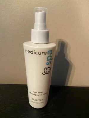 NOS BeautiControl Pedicure Spa Foot Spray 5 Oz - Image 1 of 2