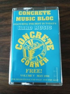 Concrete Corner Vol.V May 1996 Sepultura Marilyn Manson Deep Purple Motorhead - Picture 1 of 5