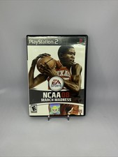 .PS2.' | '.NCAA March Madness 08.