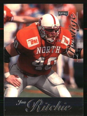 Jon Ritchie 1998 Playoff Prestige #186 FOOTBALL Card - Image 1 of 2