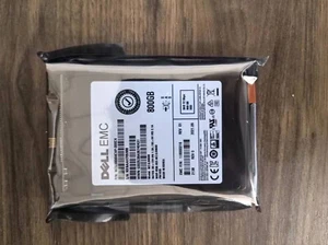 EMC V4-2S6FXL-800 005051720 005051719 800G SAS SSD Solid State Drive - Afbeelding 1 van 8