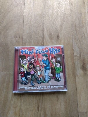 CD: Mini Disco Hits; Ansehen!!! - Bild 1 von 4