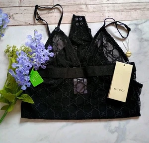 Gucci Tüll Body M/L - Bild 1 von 7