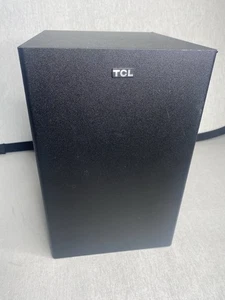 Subwoofer inalámbrico de cine en casa TCL Alto 6+ 2.1 canales SOLO TS6110-SW - Imagen 1 de 7