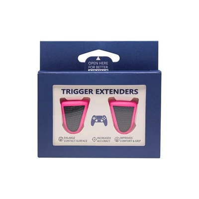Gaming Accessory L2 R2 Anti Slip Trigger Extender Designed for PS5 Controllers - Image 1 of 3