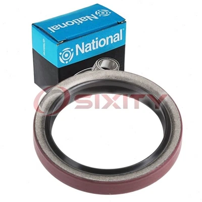 Sello de eje de salida de caja de transferencia trasera nacional para Chevrolet K20 zb 1975-1979 Foto 1 de 4