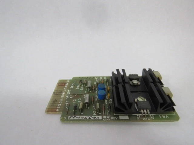 Gettys 55-0055-00 Power Supply Circuit Board USED - Image 1 of 4