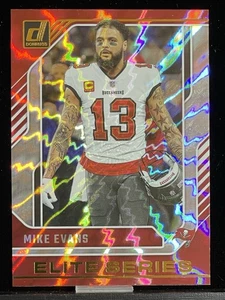 2024 Donruss #21 Mike Evans "The Elite Series" Epic Insert - Picture 1 of 4