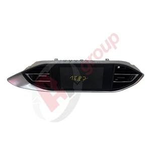 PEUGEOT 308 BLAU HDI SW GT LINE MK2 14-17 NAVI DISPLAY BILDSCHIRM 981148628003 - Bild 1 von 13