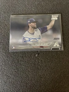 Tyler Gilbert 2022 Topps Stadium Club Auto #SCBA-TGI Diamondbacks - Bild 1 von 3