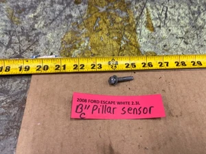 08-12 ESCAPE "B" PILLAR SENSOR BOLT - Picture 1 of 10