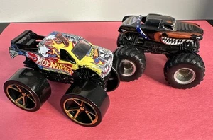 Hot Wheels Monster Jam - Monster Truck Variation 2 Stück - Maßstab 1:64 - Bild 1 von 3