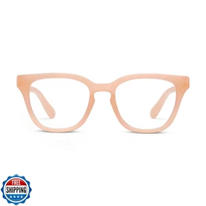 Peepers by PeeperSpecs Damen Nola Cat Eye Lesebrille, Sherbet, 1,25+ - Bild 1 von 4