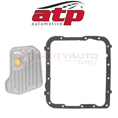 ATP Automatic Transmission Filter Kit for 1994-1996 Chevrolet Caprice - ip Foto 1 de 4