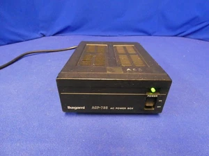 Ikegami ACP-735 AC Power Box/Power Supply w/Power Cord - Picture 1 of 8