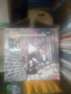 The Who MEATY BEATY BIG & BOUNCY LP Polydor 1970 Germany Press  a3158 - Picture 1 of 11