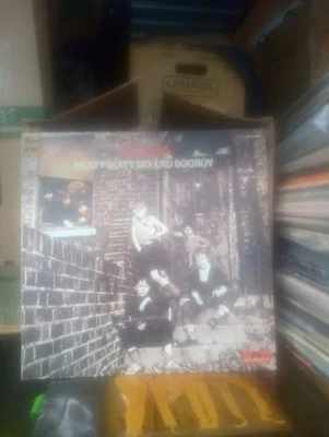 The Who MEATY BEATY BIG & BOUNCY LP Polydor 1970 Germany Press  a3158 - Image 1 of 4