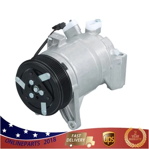 For Nissan Murano Maxima 2009-2013 2014 A/C Compressor w/Clutch 3.5L CO 11319C - Photo 1/15