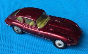1960’s Corgi HUSKY models E Type Jaguar 2+2 die-cast model. 