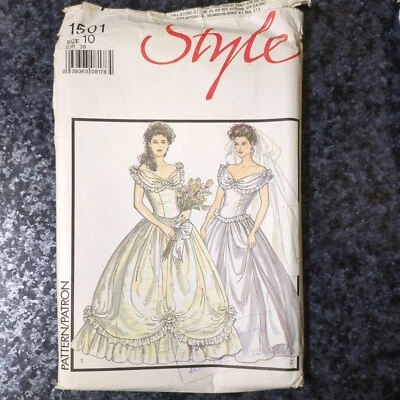 Style Pattern 1501 - Image 1 of 3