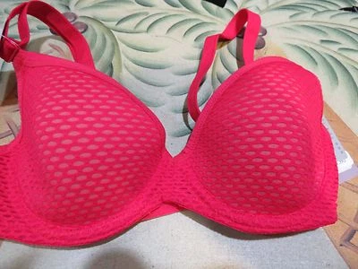 Huit 8 Paris, tejido espaciador, 8283, escarlata, 30B, contorno, con aros, tablero de ajedrez Des. Foto 1 de 4