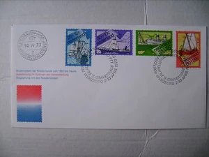 Niederlande ETB 1973 - Ausstellung Würzburg Begegnung m.d. Niederlanden - Bild 1 von 1