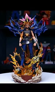 Yugi Muto - Figurine Duel des Monstres 28 cm | Collection Yu-Gi-Oh! - Imagen 1 de 5