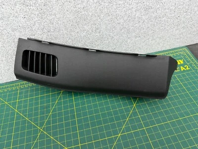 Pontiac G8 2008-2009 tapa de extremo de tablero moldura ventilación lado izquierdo del conductor 92221870 OEM GM Foto 1 de 3