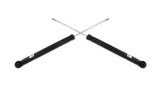 Set of 2 Rear Shock Absorbers (L + R) BILSTEIN for AUDI A4 A5 Q5 - Picture 1 of 1