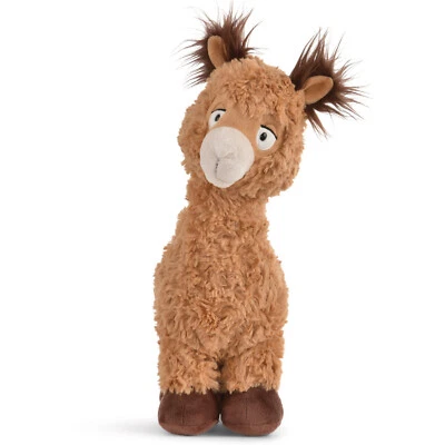 NICI Green Alpaka Al Paka stehend 48602 - NICI Kuscheltier Alpaka 20cm - Bild 1 von 4