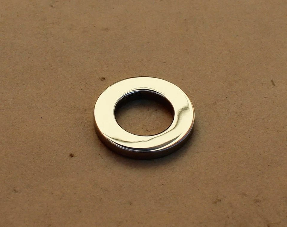 09160-19008 SUZUKI GT750 GS750 GS1000 RE5 RUEDA TRASERA HUSILLO ARANDELA INOXIDABLE Foto 1 de 1