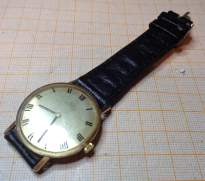 Handaufzug AU Glycine Werk Peseux 7000 gangbar Gebrauchsspuren MS - Image 1 of 3