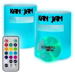 Kan Jam Disc Wurfspiel - in Amerika hergestelltes Outdoor-Spiel für den Garten, Strand, ... - Bild 1 von 7