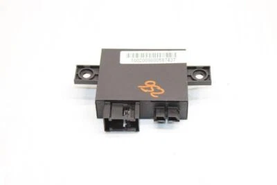 2005 CHRYSLER CROSSFIRE ZH ROADSTER #256 DOOR LOCK CONTROL MODULE - Immagine 1 di 4