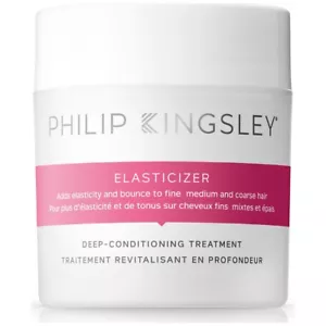 PHILIP KINGSLEY Elasticizer Deep Conditioning Hair Mask Repair Treatment 5.07 oz - Picture 1 of 3