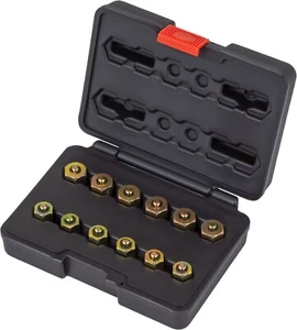Welzh Werkzeug Injector Rail Blanking Plugs CRD Common Rail Diesel 2991-WW - Picture 1 of 3