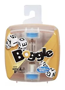 Hasbro Boggle Classic Word Game - New/Sealed - Picture 1 of 3