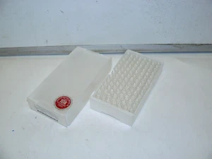 Microliter Analytics 11-1000-101 11mm Crimp Top Clear Vial 12 x 32mm 100/Qty - Picture 1 of 3