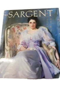 John Singer Sargent von Carter Ratcliff Kunstbuch 1990 7. Druck 3086JR - Bild 1 von 17