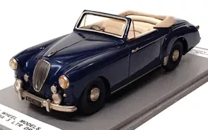 Four Wheel Models 1/43 Scale 101224A - Lagonda 3Ltr D/Head - Dk Blue - Picture 1 of 6
