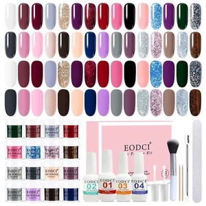 Dipping Powder Set – 30 Farben Acrylpulver mit Base, Top Coat & Aktivator - Bild 1 von 6