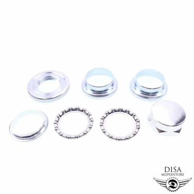 Lenkkopf Lager Steuersatz für Hercules Prima 2 3 4 5  NS Optima Mofa Moped - Bild 1 von 3