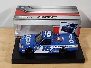 2021 #16 Austin Hill United Rentals Toyota Tundra Truck 1/24 Action NASCAR - Picture 1 of 2